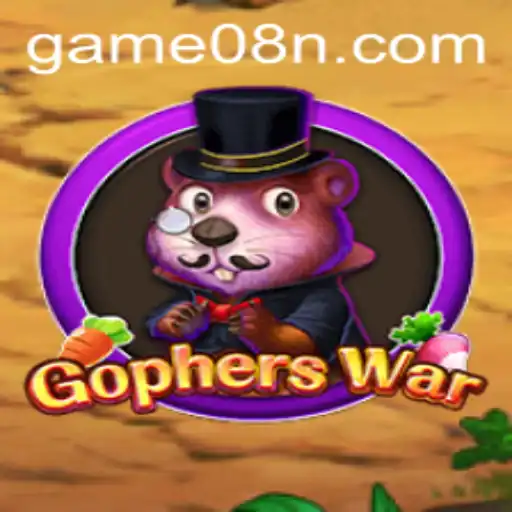 Descubra o Mundo de GophersWar: O Desafio Estratégico do game08